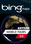 Bing Maps 3D license for KWT 3.0